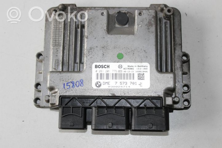 Mini One - Cooper Coupe R56 Centralina/modulo motore ECU 7573701