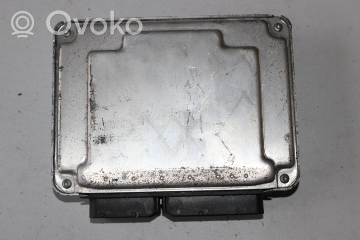 Skoda Fabia Mk1 (6Y) Sterownik / Moduł ECU 045906019BM