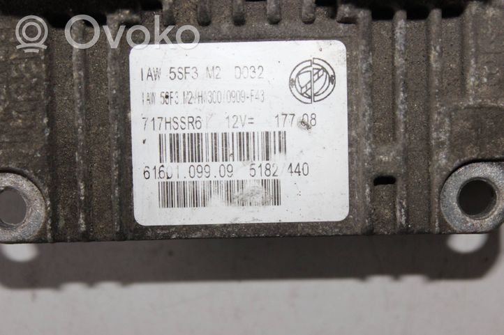 Fiat Grande Punto Centralina/modulo del motore 51827440