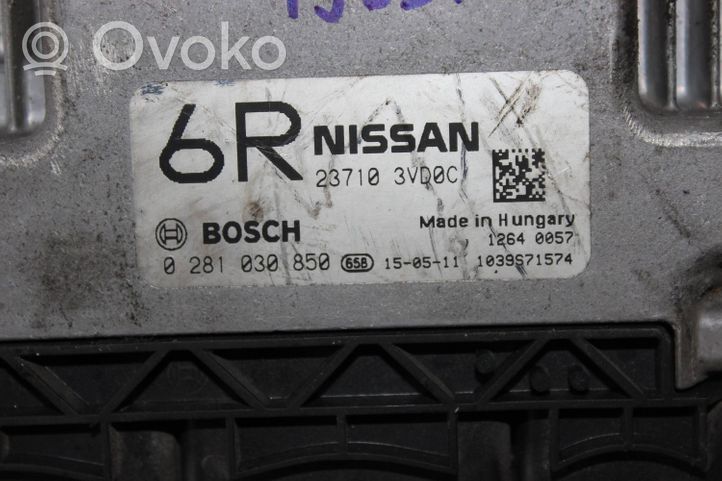 Nissan Note (E12) Sterownik / Moduł ECU 237103VD0C