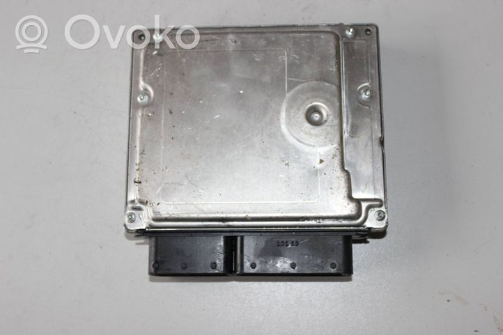 Mercedes-Benz CLK A209 C209 Calculateur moteur ECU A6461505091