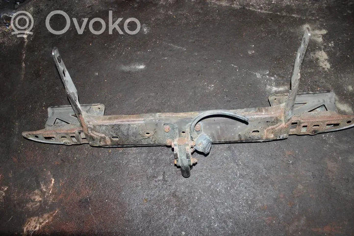 Volkswagen Amarok Rear bumper cross member 2H5807305T