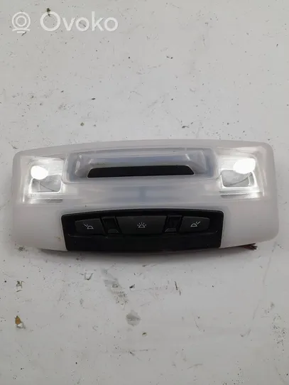 Toyota Supra A90 Rivestimento della console di illuminazione installata sul rivestimento del tetto 42947319701