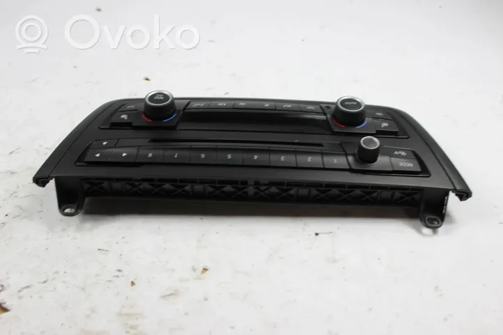 BMW 3 F30 F35 F31 A set of switches 9261098