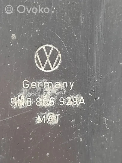 Volkswagen Tiguan Panel mocowania chłodnicy 5N0806929A