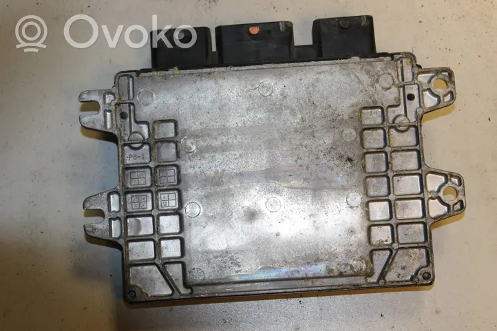 Nissan Qashqai Calculateur moteur ECU MEC93620