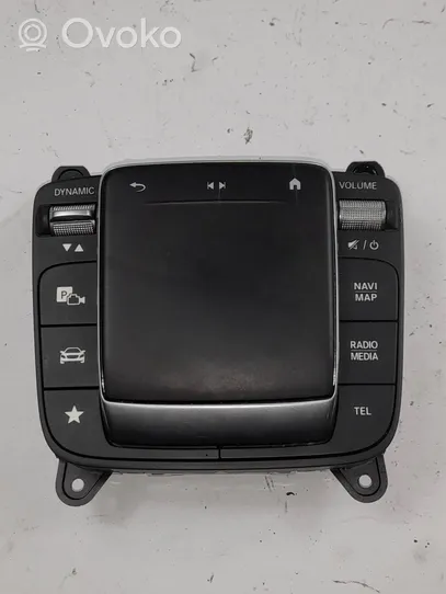 Mercedes-Benz A W177 AMG Console centrale, commande de multimédia l'unité principale A2479003903