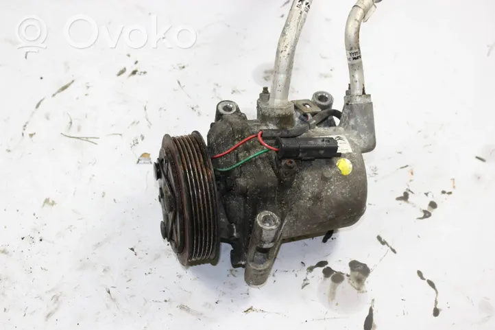 Peugeot Expert Klimakompressor Pumpe 9808860080