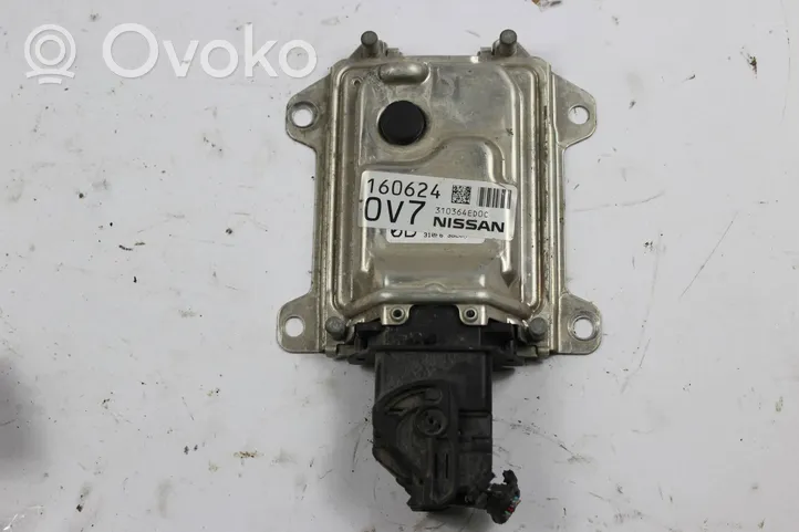 Nissan Qashqai Citu veidu vadības bloki / moduļi 310364ED0C