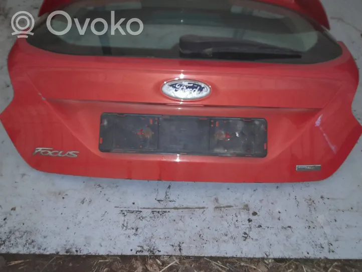 Ford Focus Takaluukun/tavaratilan kansi 