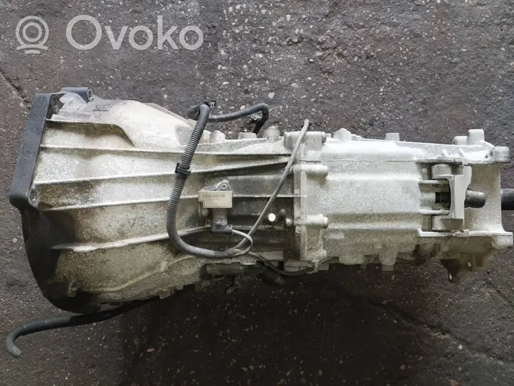 BMW 3 F30 F35 F31 Mechaninė 6 pavarų dėžė 1089401077