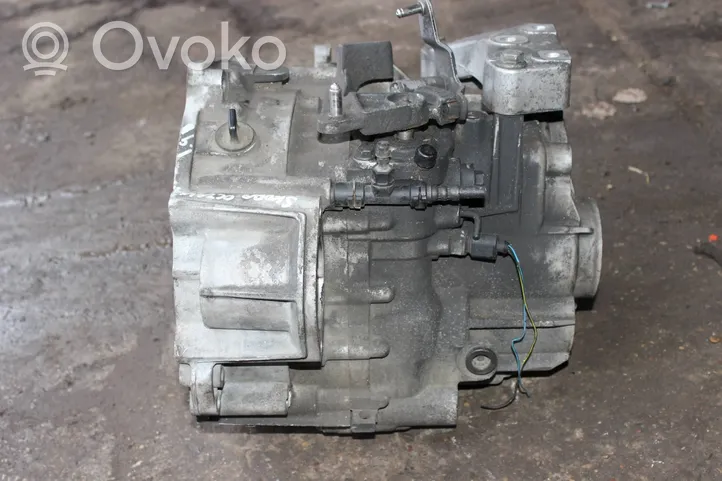 Skoda Octavia Mk2 (1Z) Scatola del cambio manuale a 6 velocità fwz