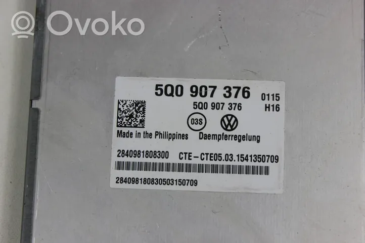 Volkswagen PASSAT B8 Inne komputery / moduły / sterowniki 5Q0907376