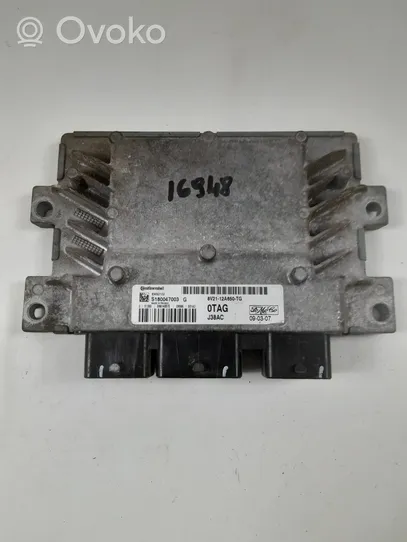 Ford Fiesta Sterownik / Moduł ECU 8V2112A650TG