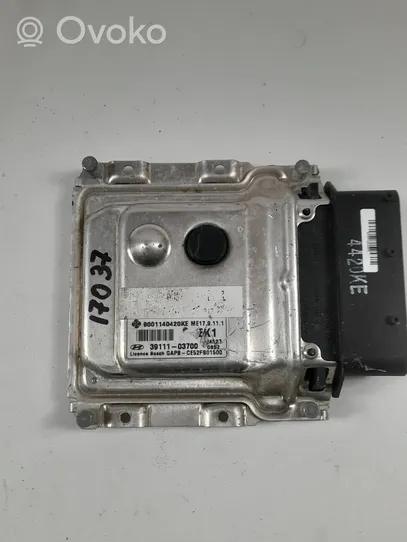 Hyundai i20 (PB PBT) Calculateur moteur ECU 3911103700