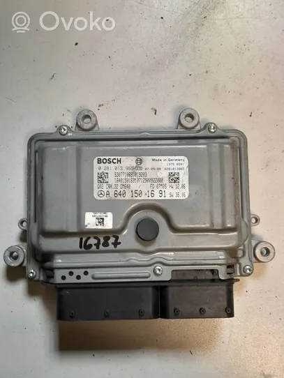 Mercedes-Benz B W245 Calculateur moteur ECU A6401501691