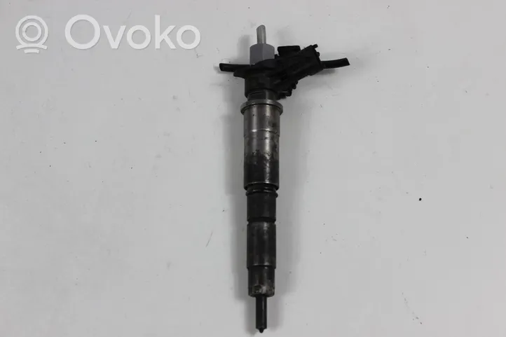 Nissan Qashqai Injecteur de carburant 0445115007