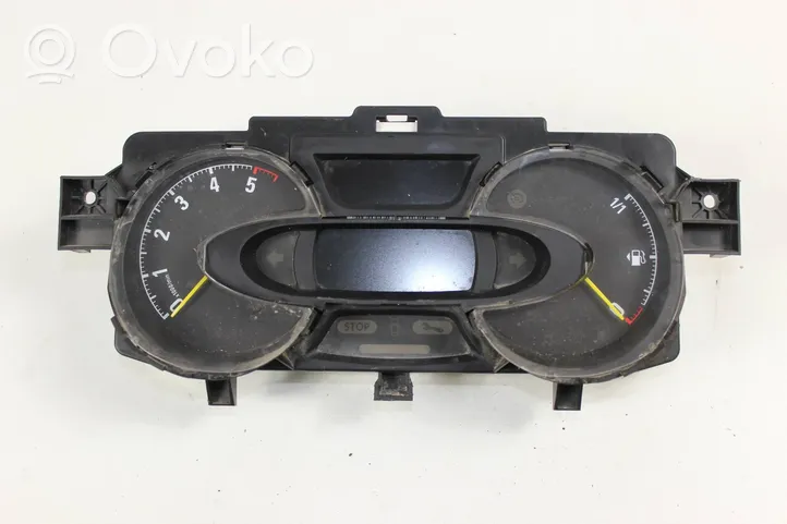 Opel Vivaro Speedometer (instrument cluster) 248102851R