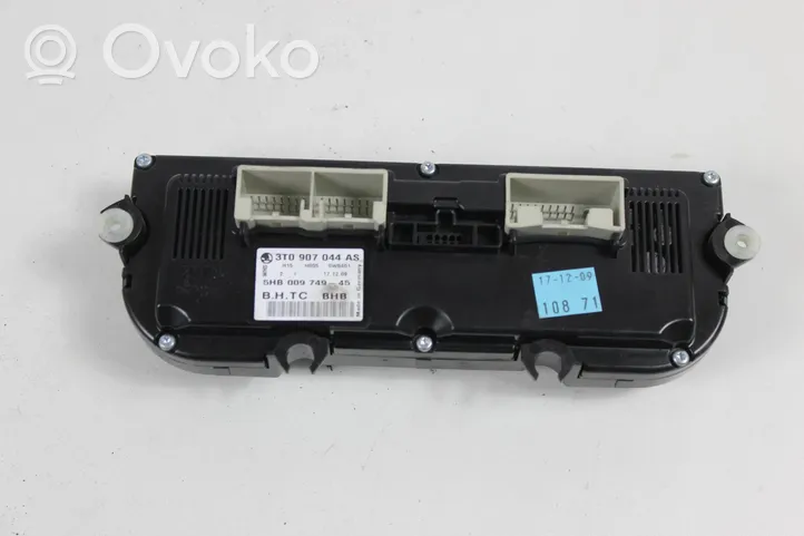 Skoda Yeti (5L) Panel klimatyzacji 3T0907044AS