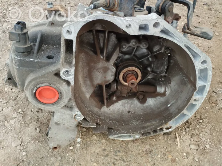 KIA Picanto Manual 5 speed gearbox M71671