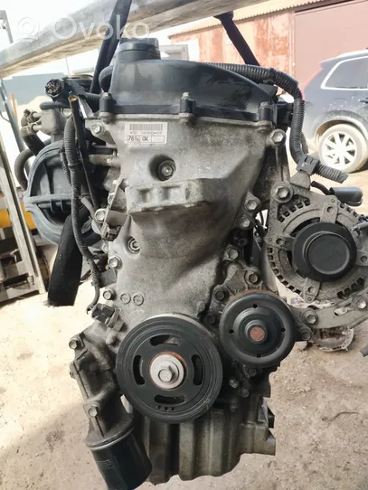 Toyota Yaris Engine 1KR