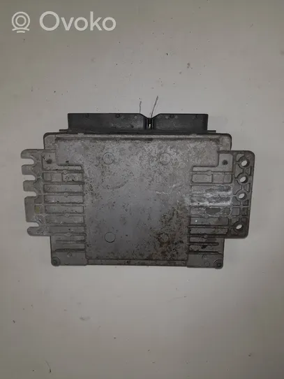 Nissan Micra Sterownik / Moduł ECU MEC37-300