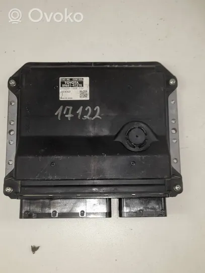 Toyota Prius (XW20) Sterownik / Moduł ECU 89661-47270