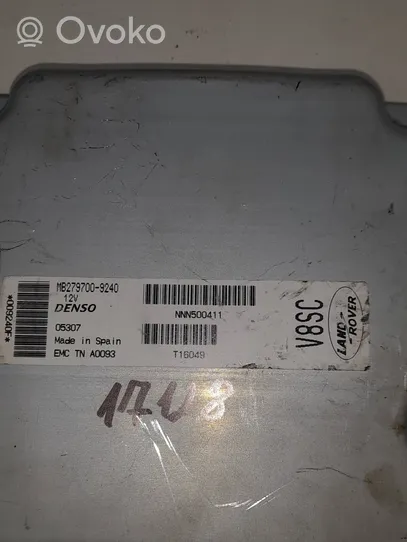 Land Rover Range Rover L322 Calculateur moteur ECU MB2797009240