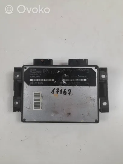 Citroen Berlingo Calculateur moteur ECU 9650360080