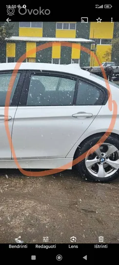 BMW 3 F30 F35 F31 Aizmugurējās durvis 