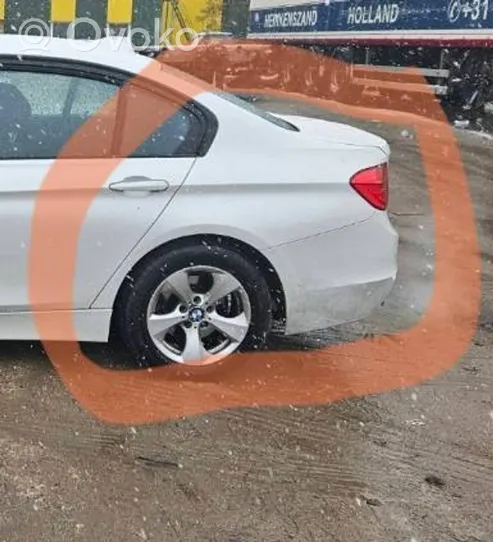 BMW 3 F30 F35 F31 Ćwiartka tylna 