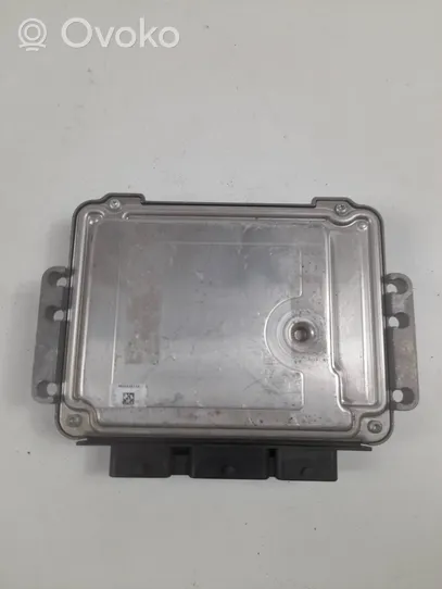 Citroen C4 I Calculateur moteur ECU 9664257580