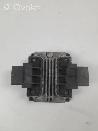 Opel Corsa D Gearbox control unit/module 55556752