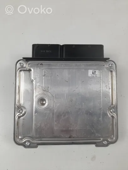 Audi A4 S4 B8 8K Unité de commande, module ECU de moteur 8K1907115A