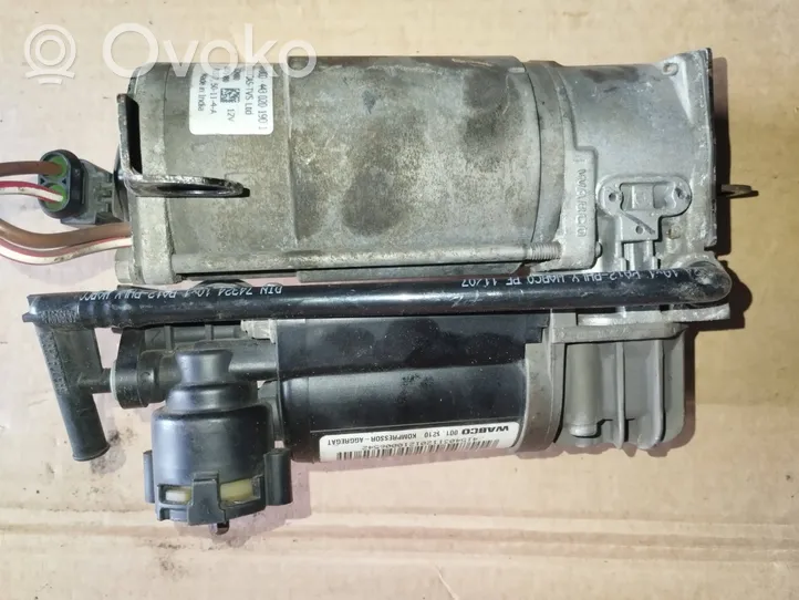 Mercedes-Benz E W211 Compresseur / pompe à suspension pneumatique 4430201901