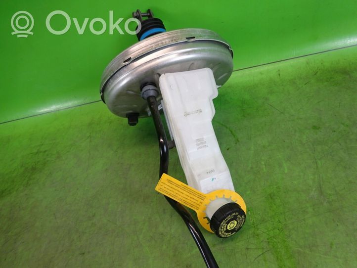 Infiniti QX30 Brake booster A0914300030