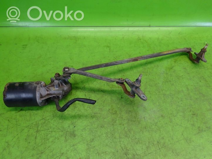 Mercedes-Benz E W123 Front wiper linkage and motor 