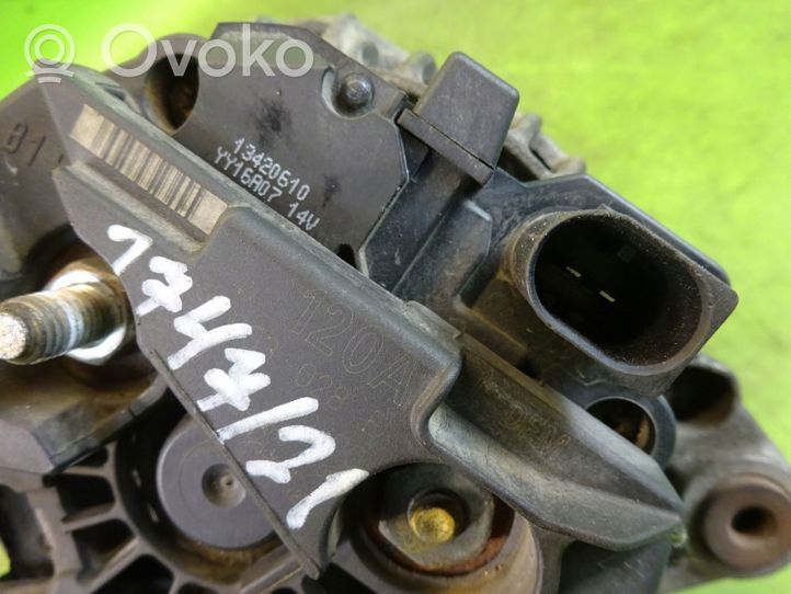 Volkswagen Sharan Generatore/alternatore 038903028E