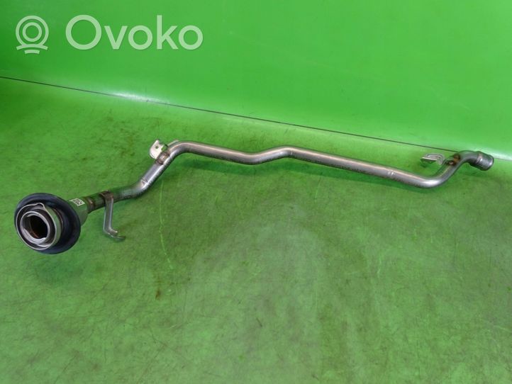 Infiniti Q30 Fuel tank filler neck pipe 172215DA0B