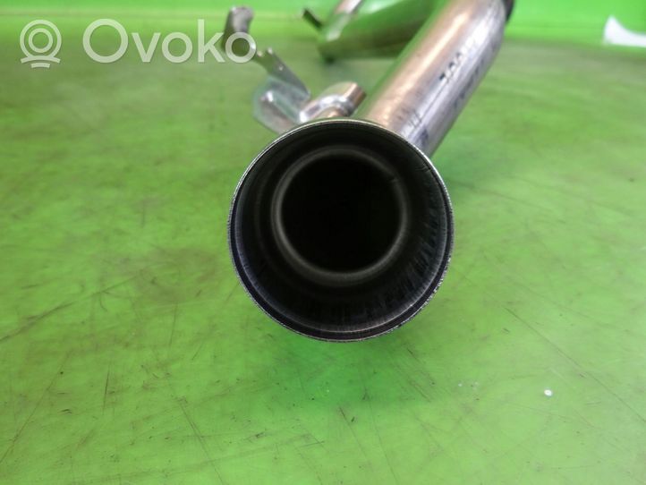 Infiniti Q30 Fuel tank filler neck pipe 172215DA0B