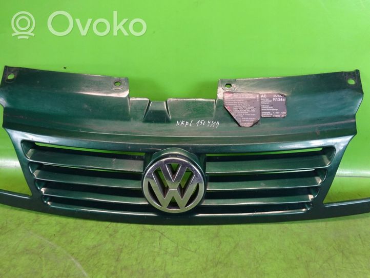 Volkswagen Sharan Grille de calandre avant 