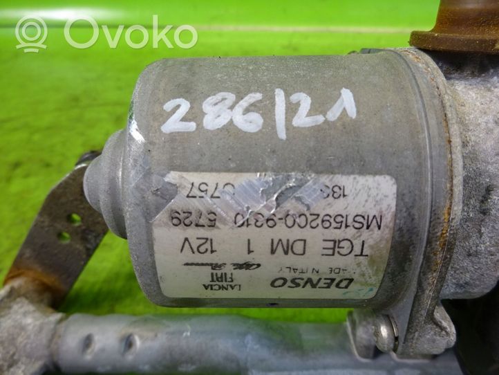 Ford Ka Galinio stiklo valytuvo mechanizmas 1592009310