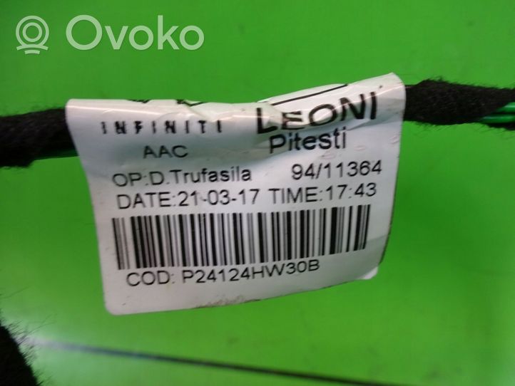 Infiniti QX30 Other wiring loom p24124HW30B