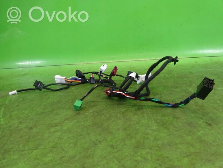 Infiniti QX30 Front door wiring loom 