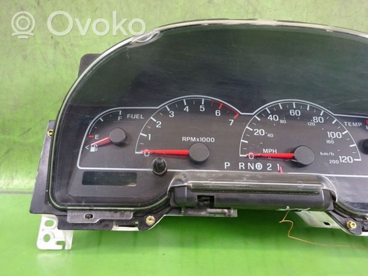 Ford Windstar Speedometer (instrument cluster) 