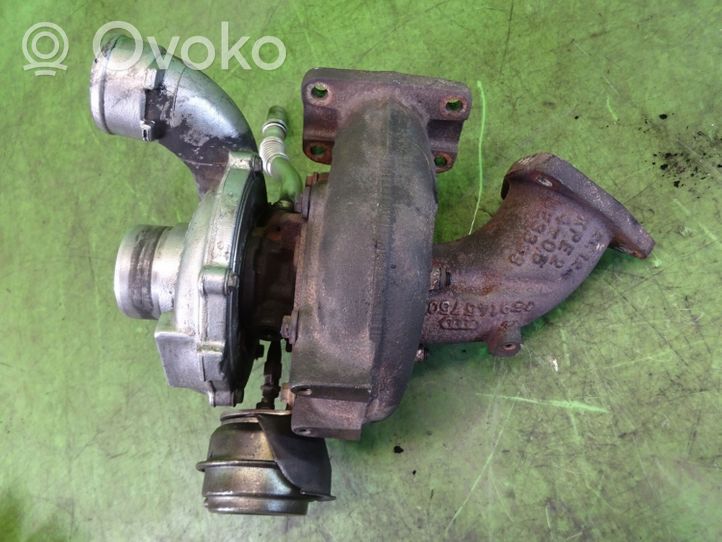 Audi A4 S4 B5 8D Turbocompressore 059145701G