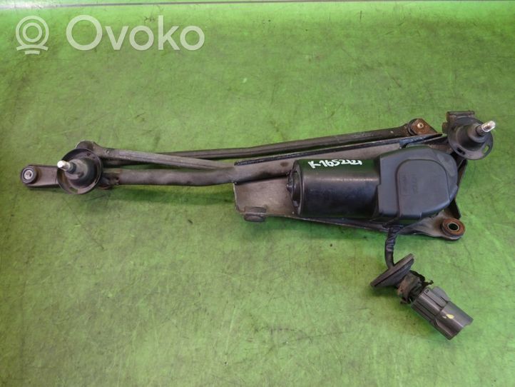 Honda Accord Etupyyhkimen vivusto ja moottori 53551702