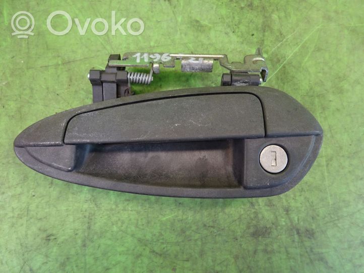 Fiat Grande Punto Front door exterior handle 