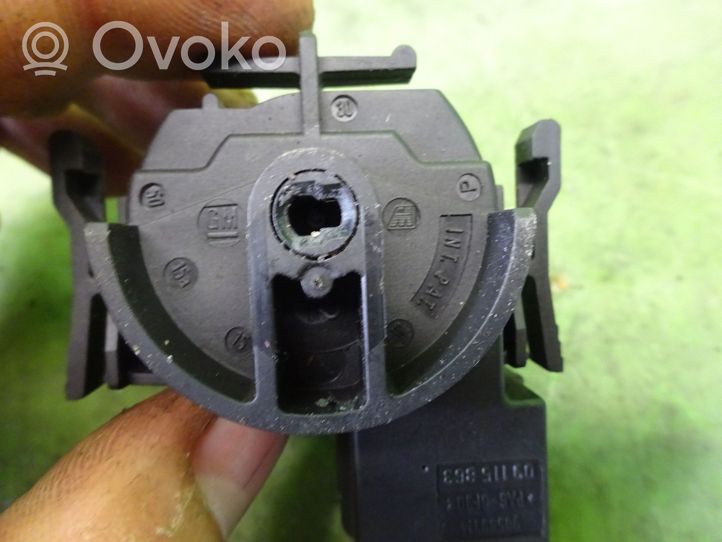 Opel Vectra C Ignition lock 