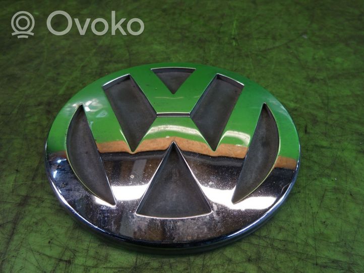 Volkswagen Touran I Logotipo/insignia/emblema del fabricante 1T0853630